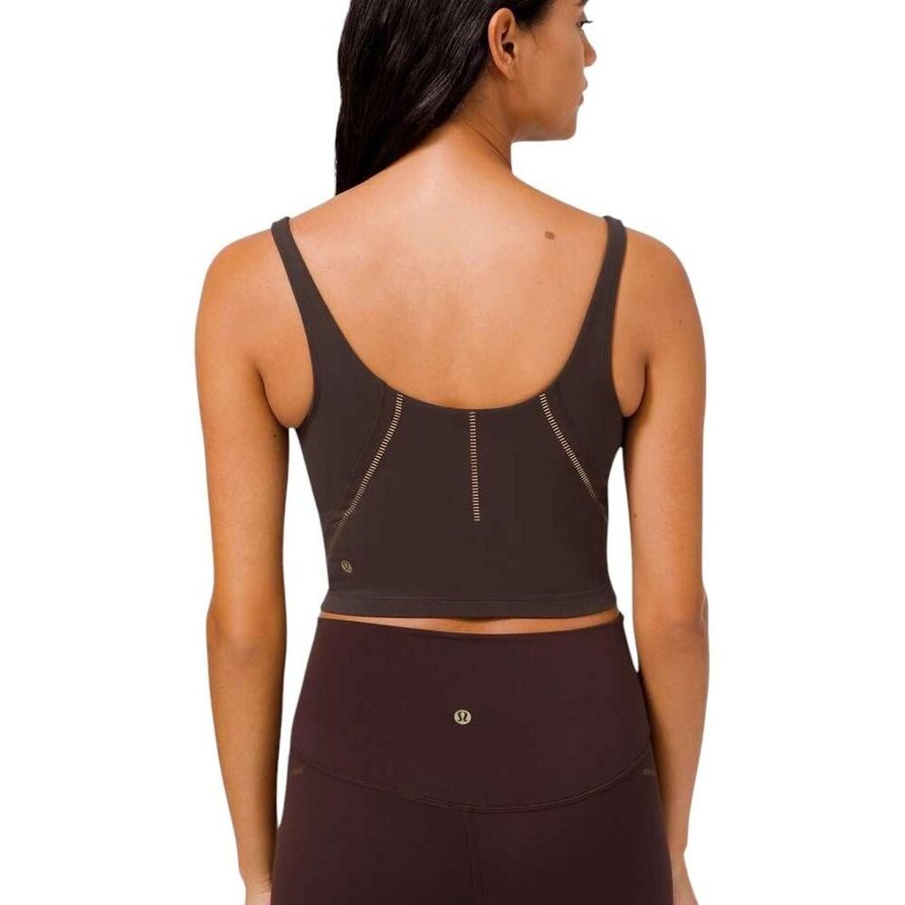 Lululemon lululemon Align™ Tank *Gold French Press